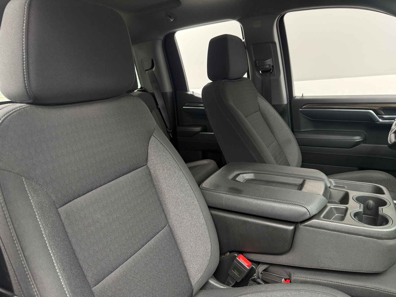 Thumbnail: 2023 Chevrolet Silverado 1500 - 2