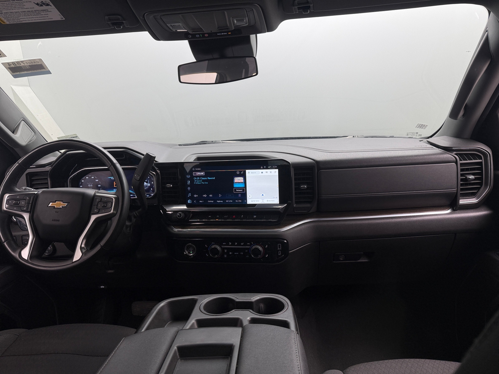 Thumbnail: 2023 Chevrolet Silverado 1500 - 3