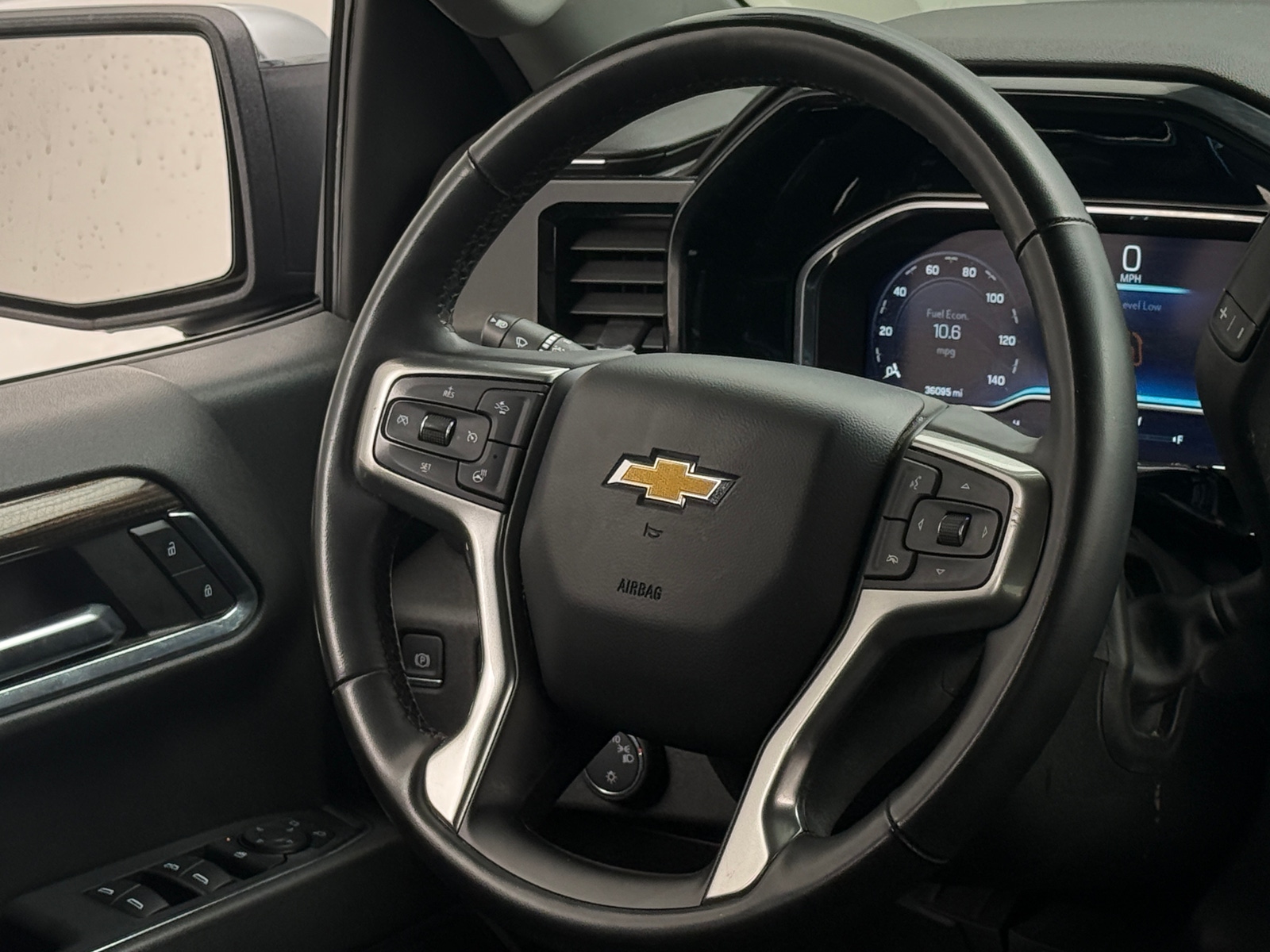 Thumbnail: 2023 Chevrolet Silverado 1500 - 5