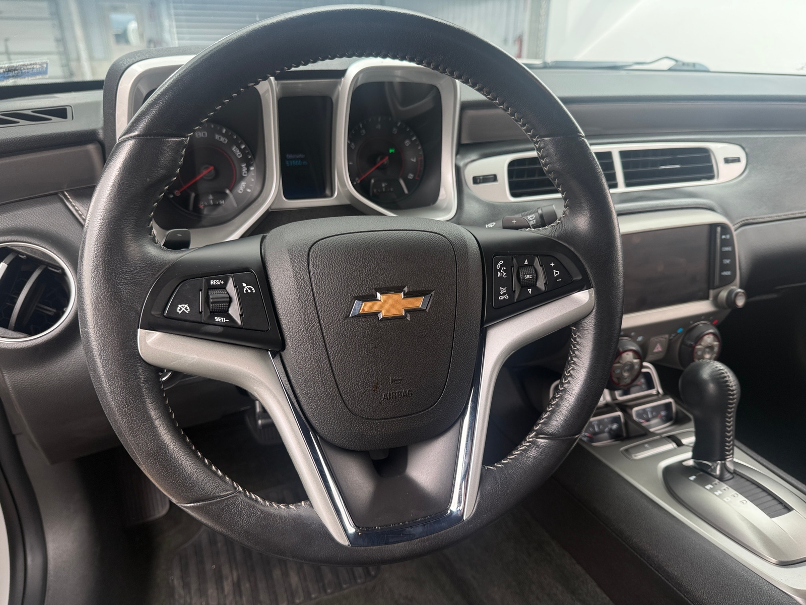 Thumbnail: 2014 Chevrolet Camaro - 3