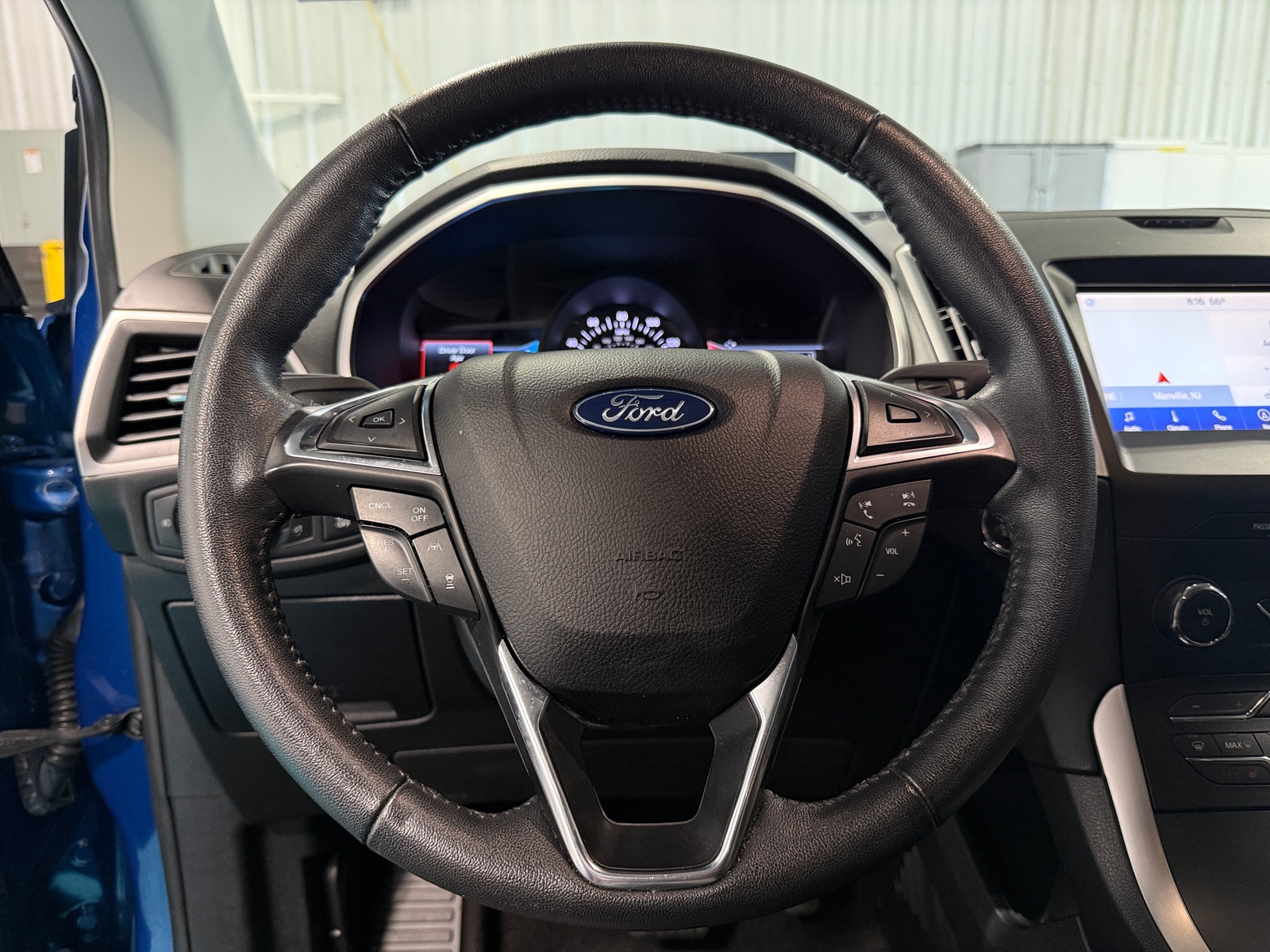 Thumbnail: 2020 Ford Edge - 4