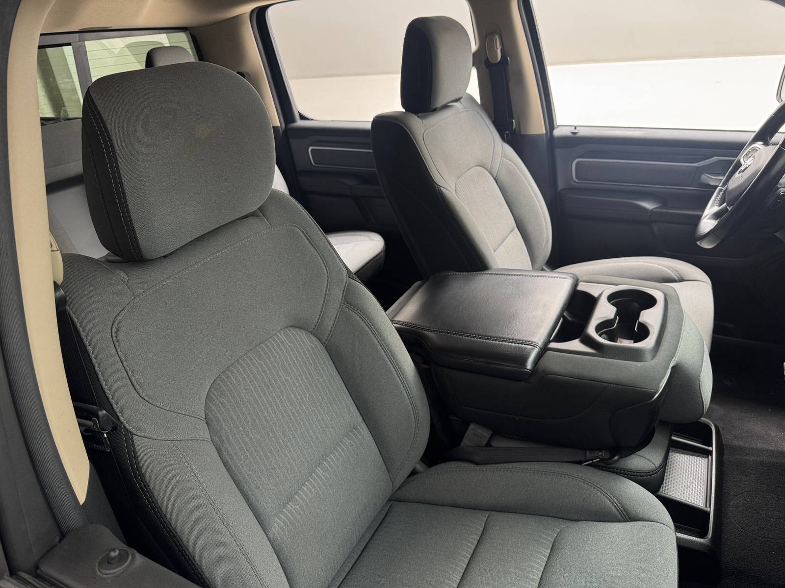 Thumbnail: 2019 RAM 1500 - 2