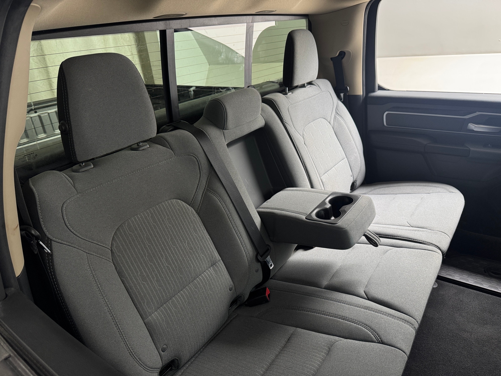 Thumbnail: 2019 RAM 1500 - 6