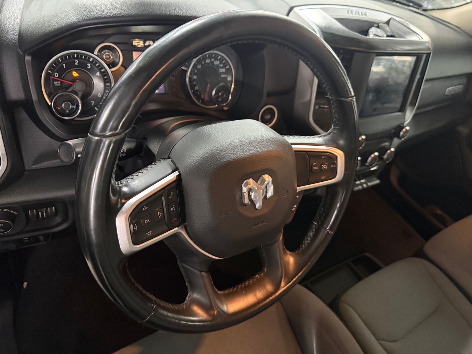 Thumbnail: 2019 RAM 1500 - 5