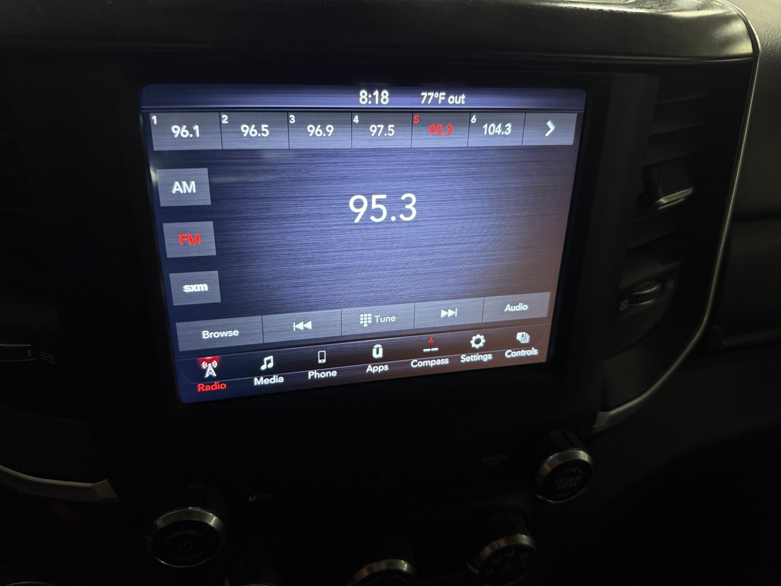 Thumbnail: 2019 RAM 1500 - 4