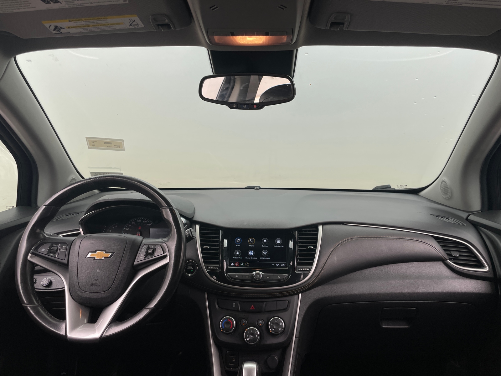 Thumbnail: 2018 Chevrolet Trax - 2