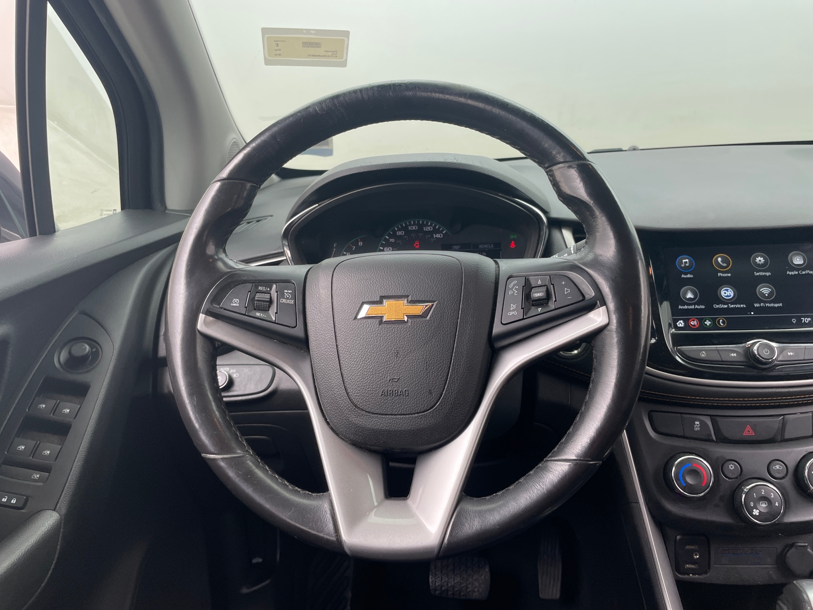 Thumbnail: 2018 Chevrolet Trax - 4