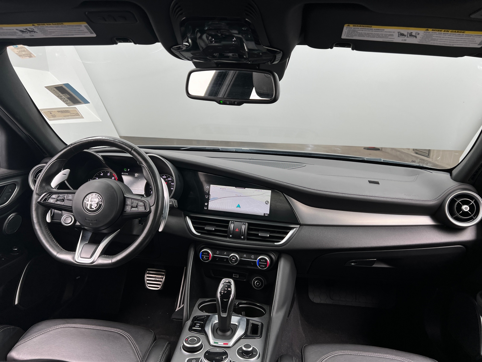 Thumbnail: 2023 Alfa Romeo Giulia - 2