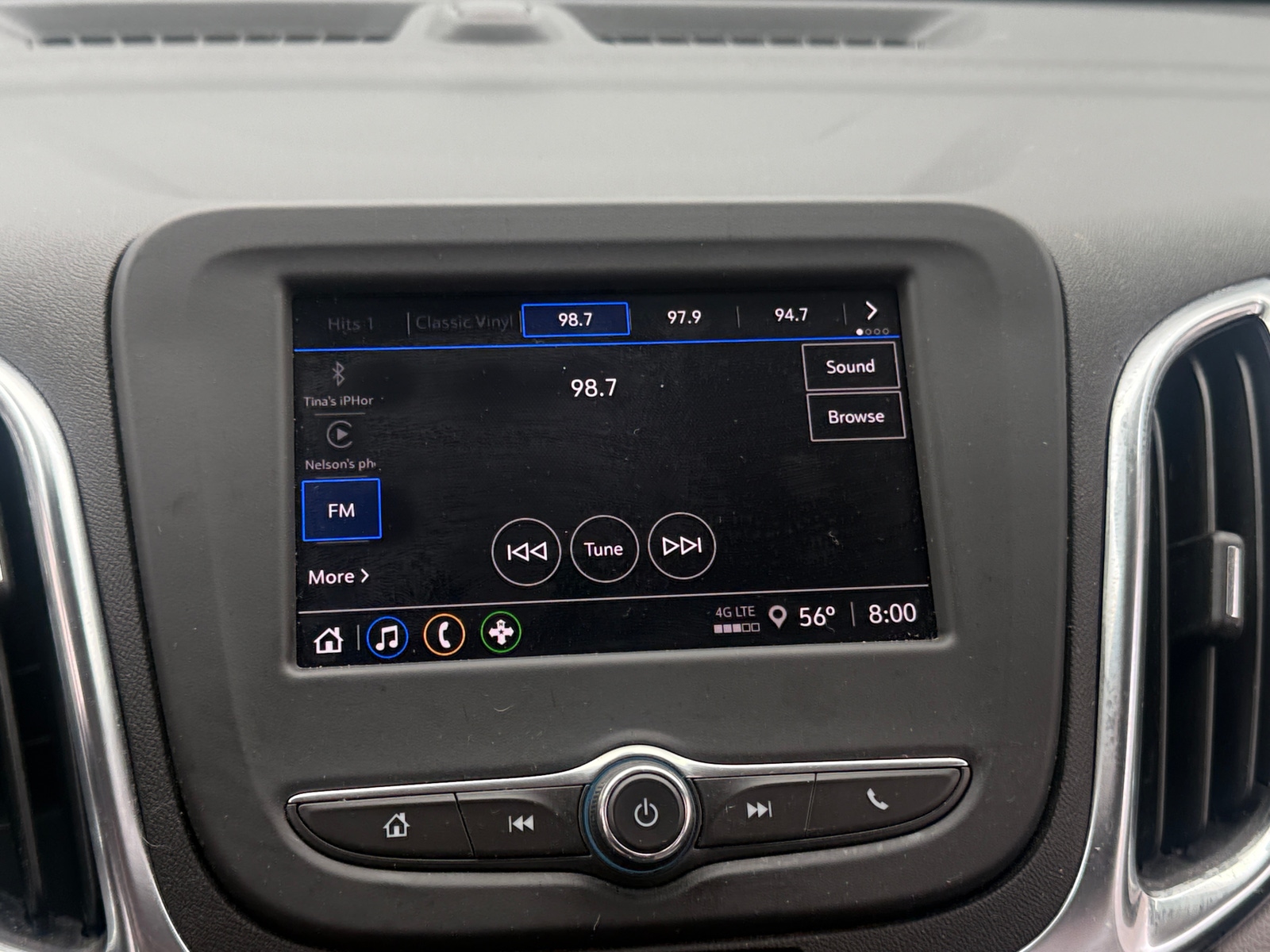 Thumbnail: 2023 Chevrolet Equinox - 4