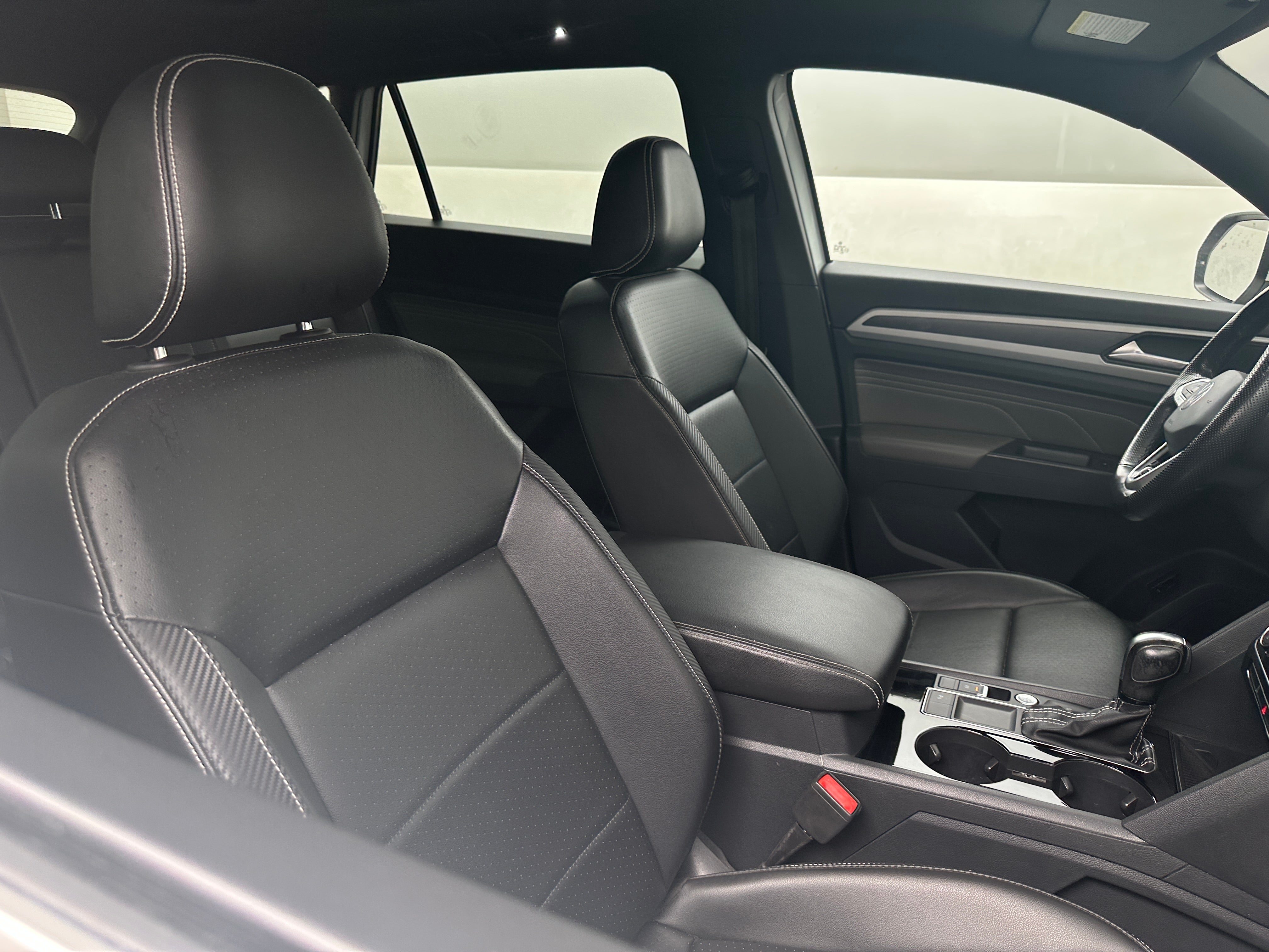 2021 Volkswagen Atlas Cross Sport