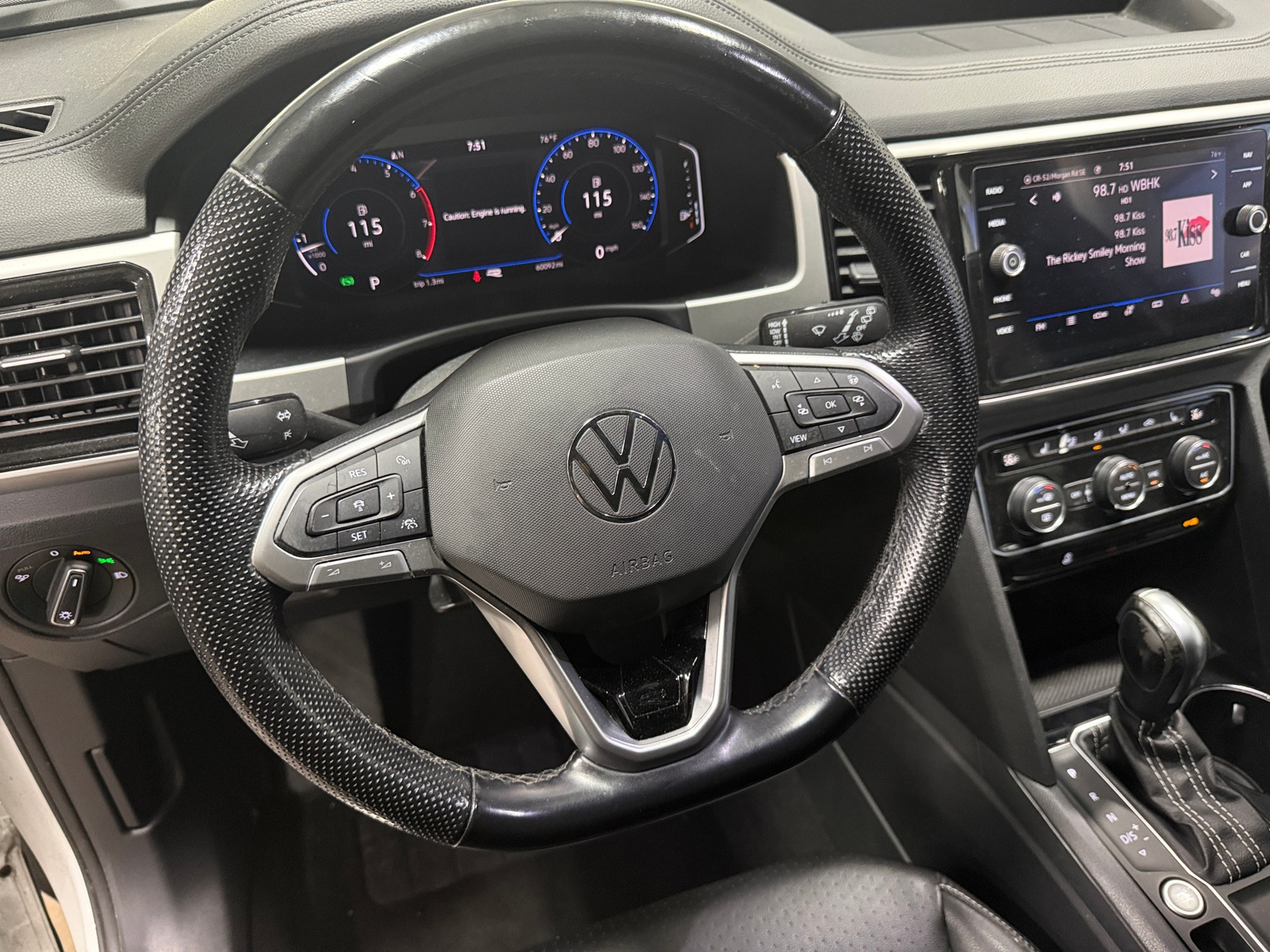 Thumbnail: 2021 Volkswagen Atlas - 4