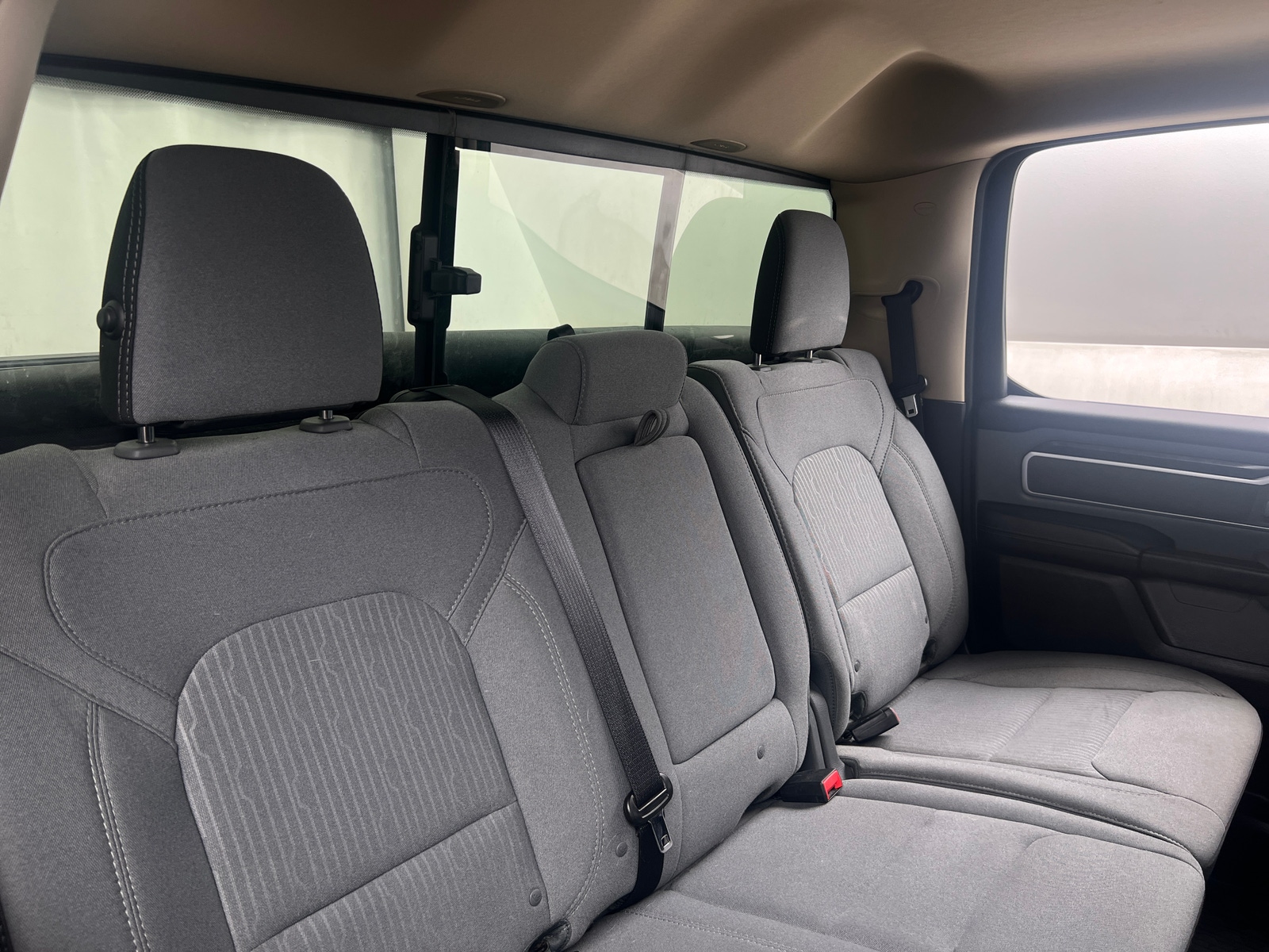 Thumbnail: 2019 RAM 1500 - 6