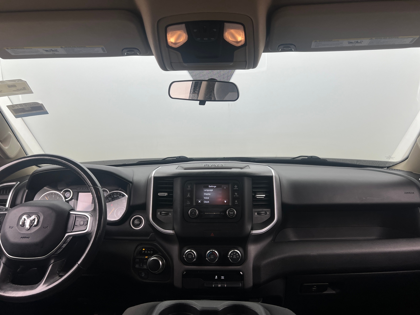Thumbnail: 2019 RAM 1500 - 3