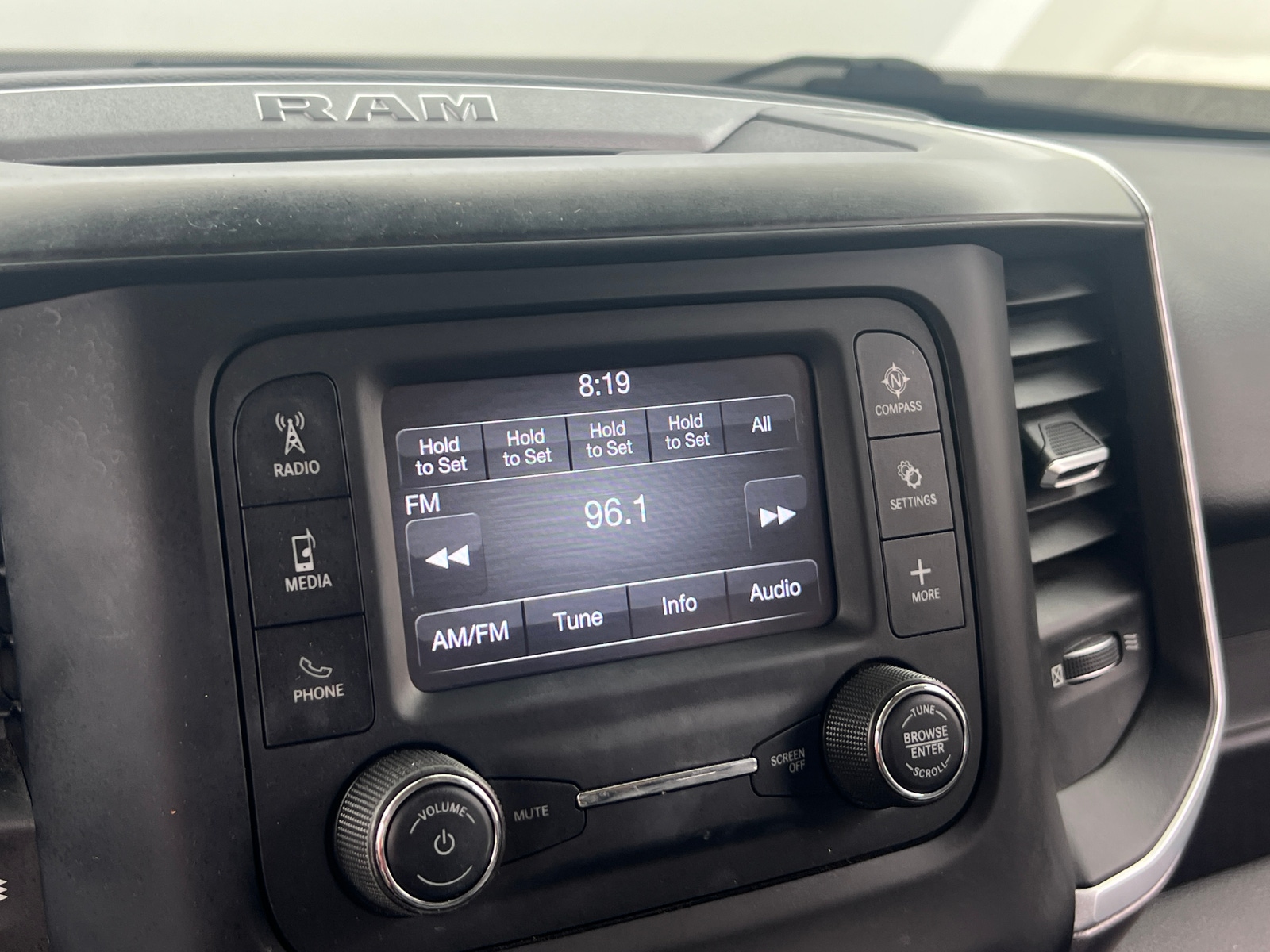 Thumbnail: 2019 RAM 1500 - 4