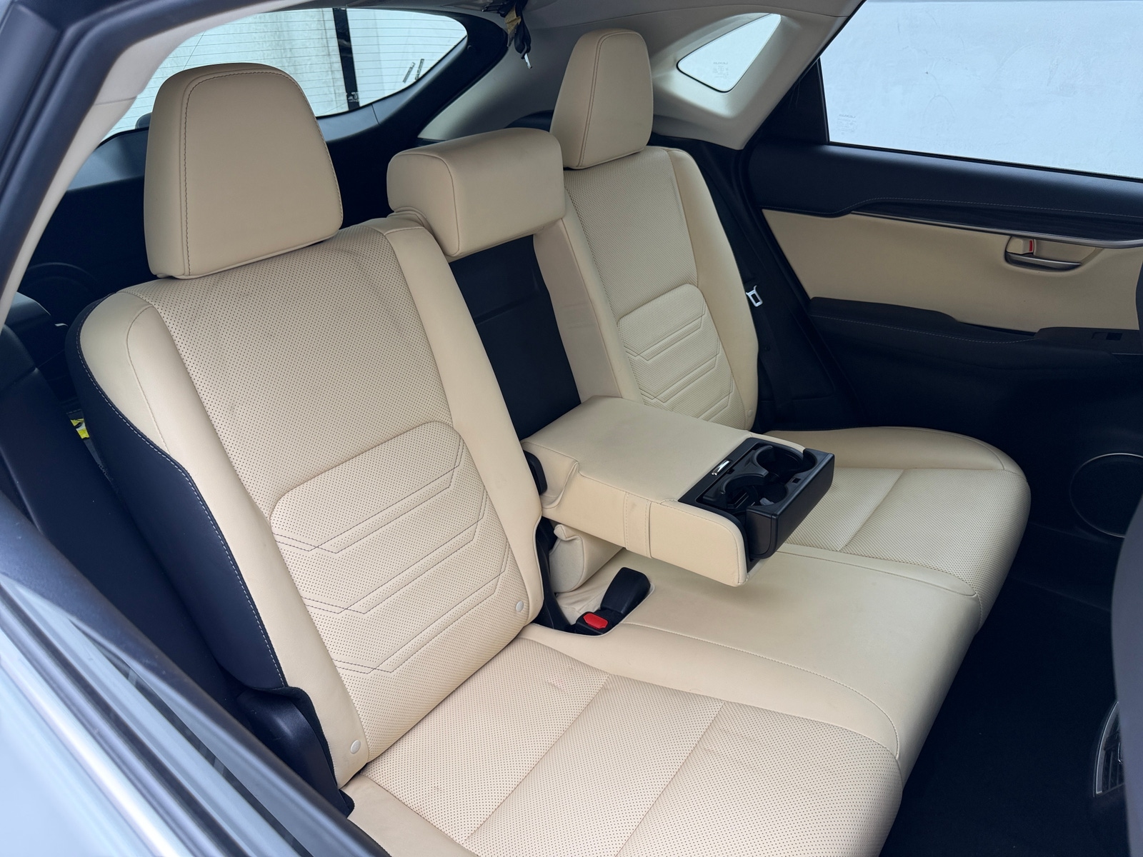 Thumbnail: 2016 Lexus NX - 5