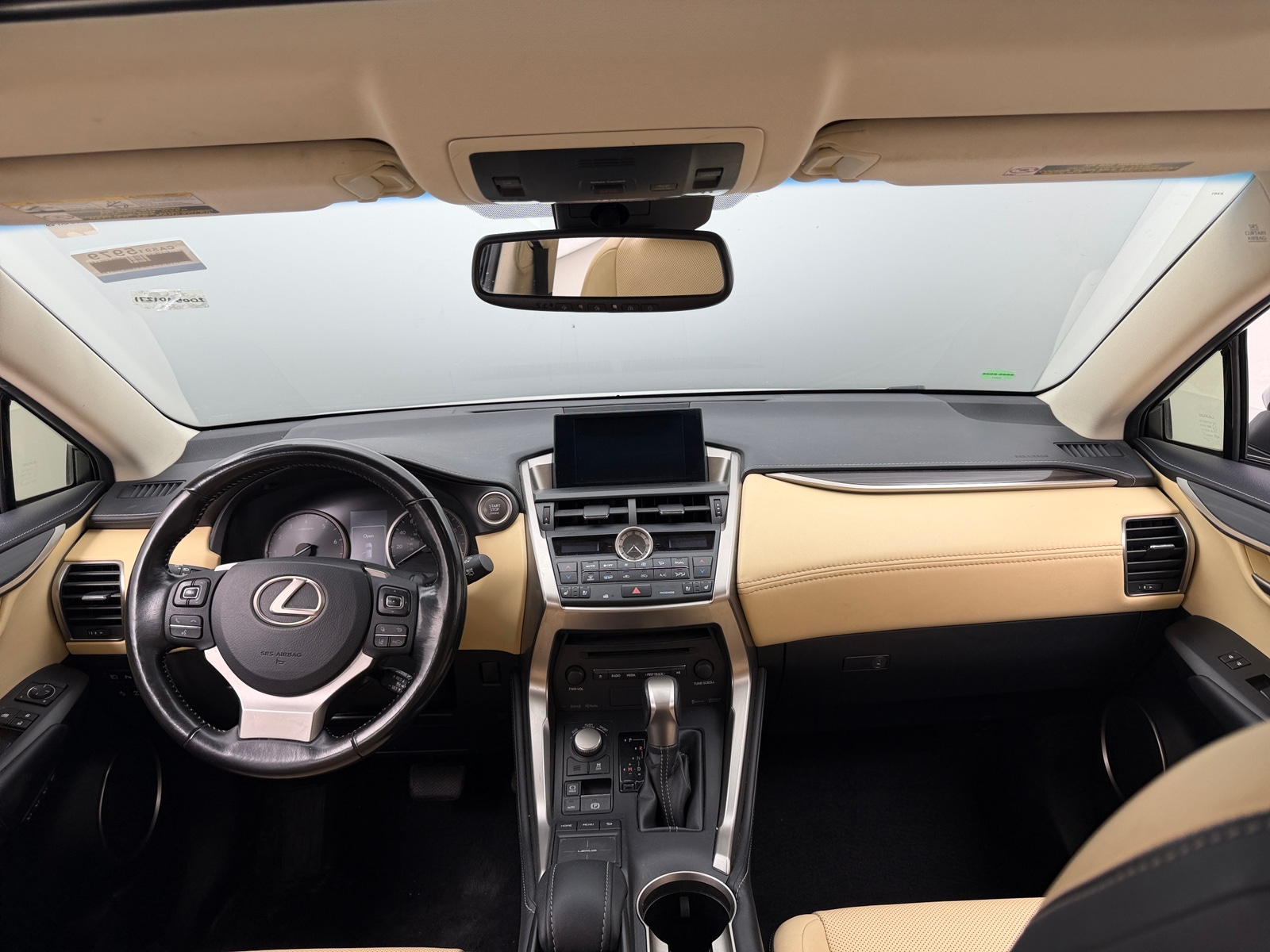 Thumbnail: 2016 Lexus NX - 2