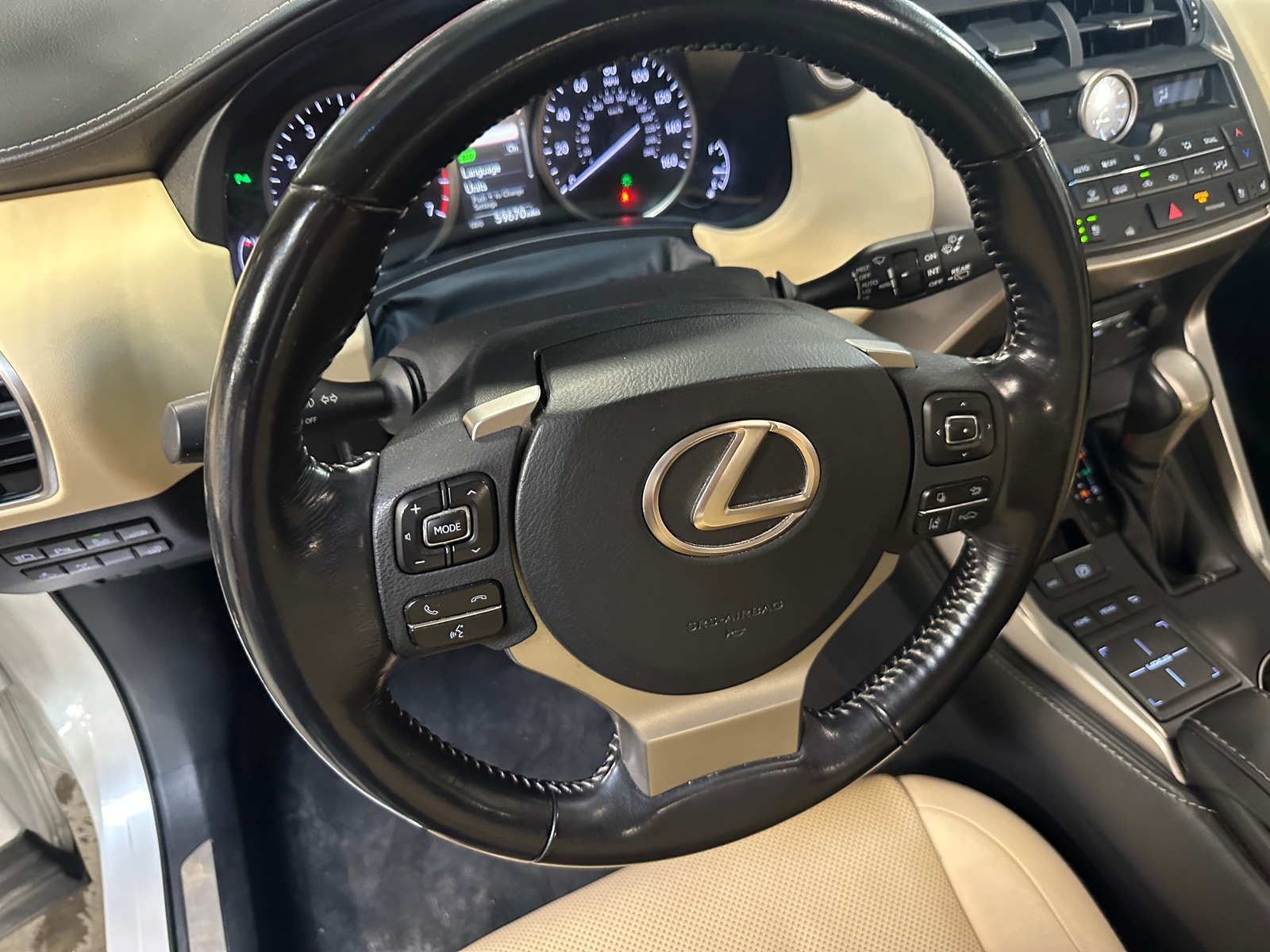 Thumbnail: 2016 Lexus NX - 4