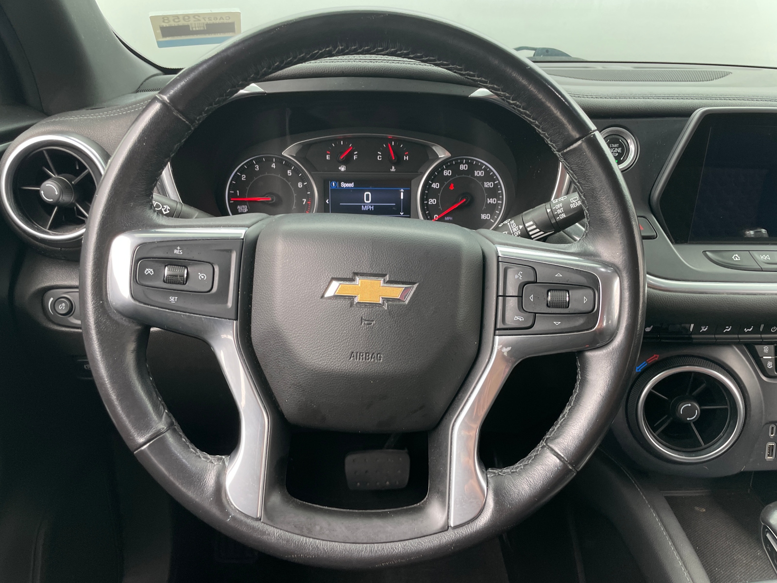 Thumbnail: 2020 Chevrolet Blazer - 5