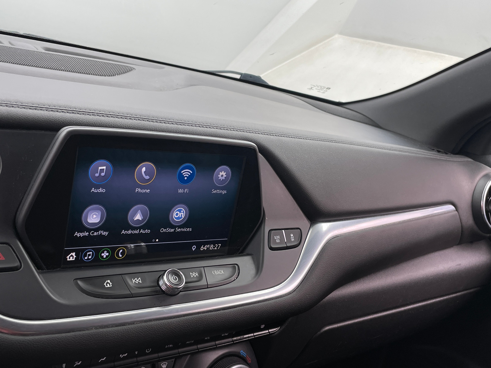 Thumbnail: 2020 Chevrolet Blazer - 4