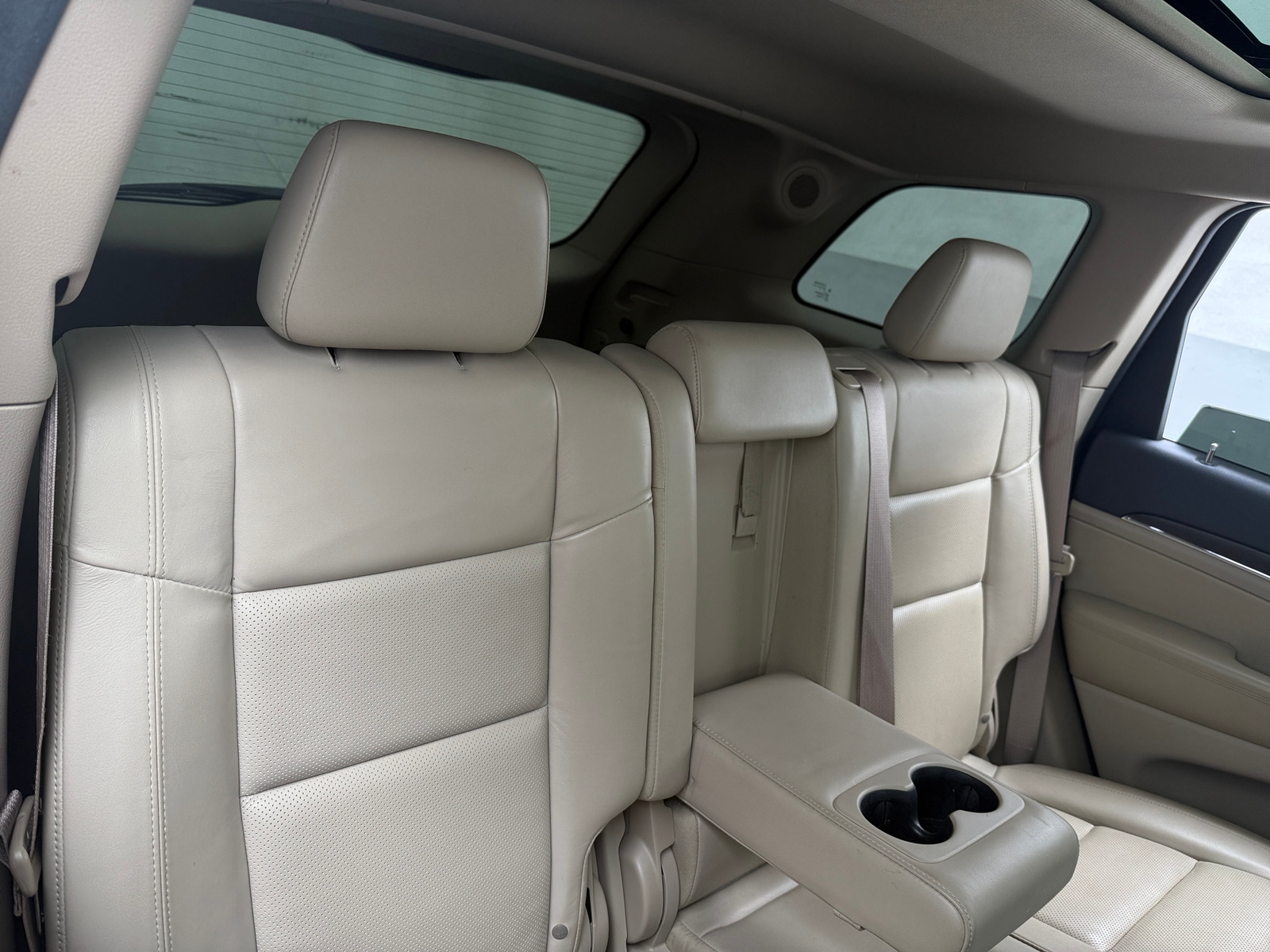 Thumbnail: 2015 Jeep Grand Cherokee - 5