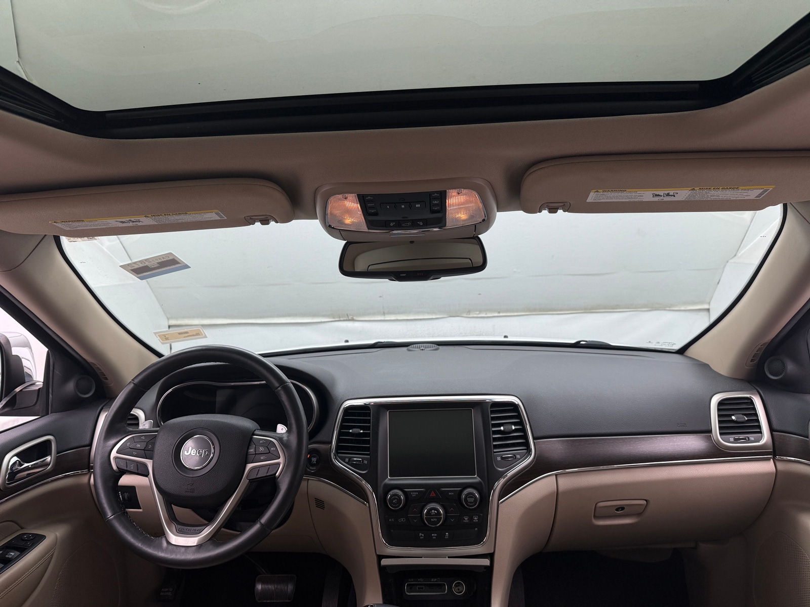 Thumbnail: 2015 Jeep Grand Cherokee - 2