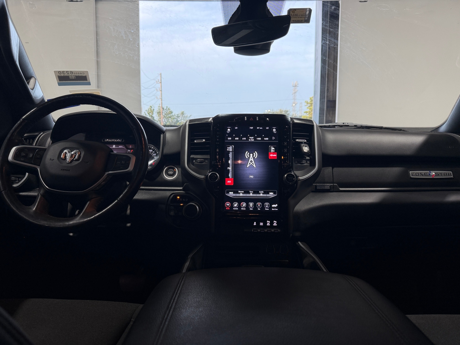 Thumbnail: 2020 RAM 1500 - 3