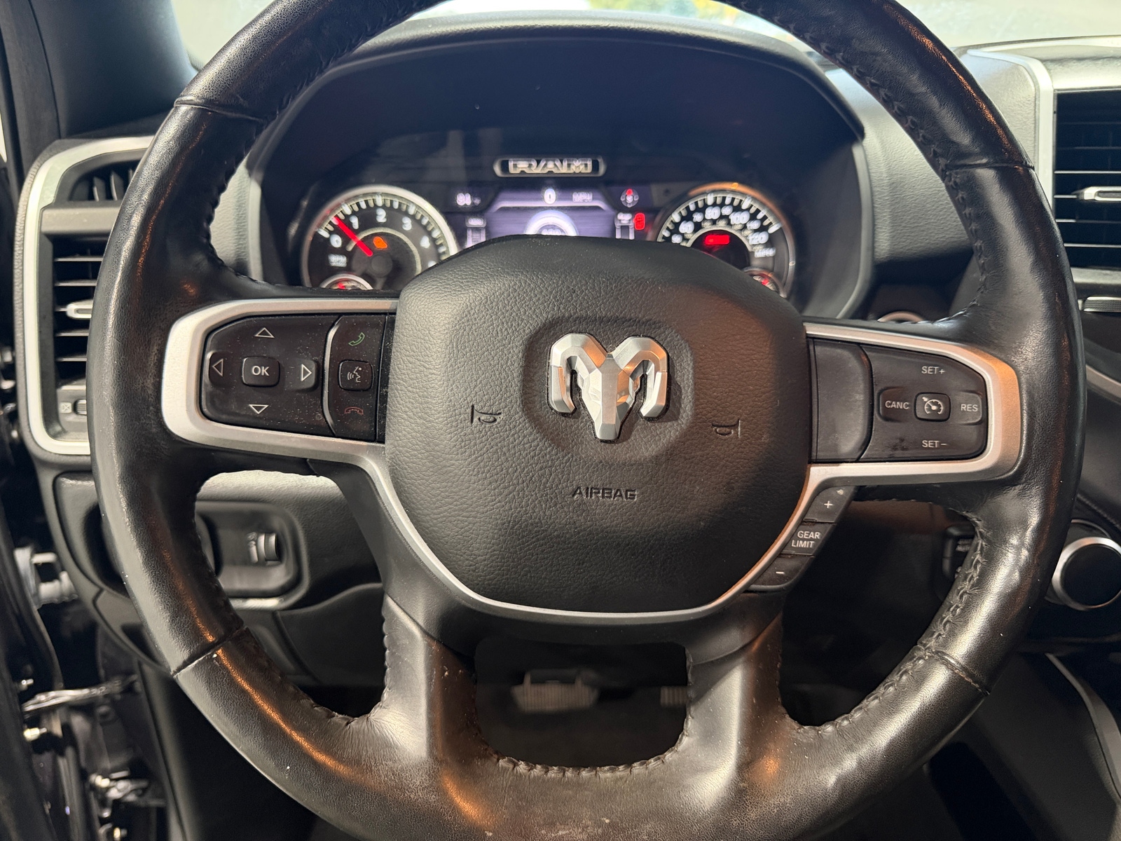 Thumbnail: 2020 RAM 1500 - 5