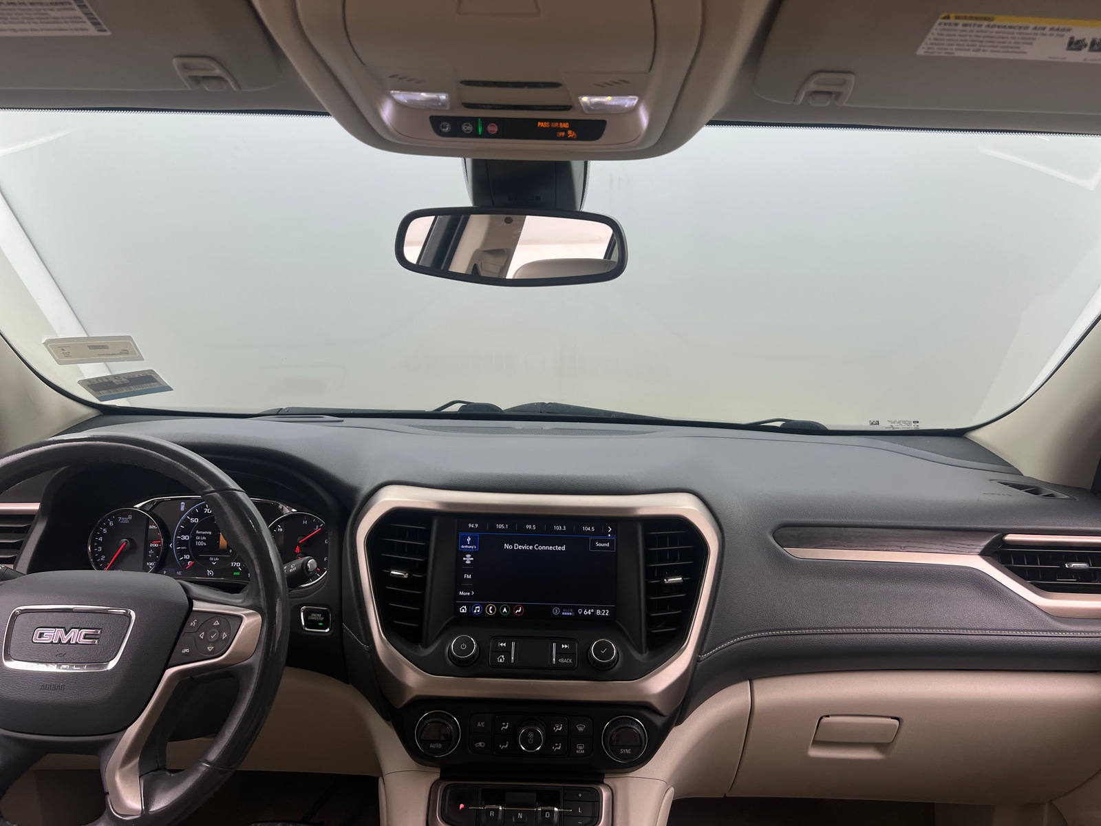 Thumbnail: 2020 GMC Acadia - 2