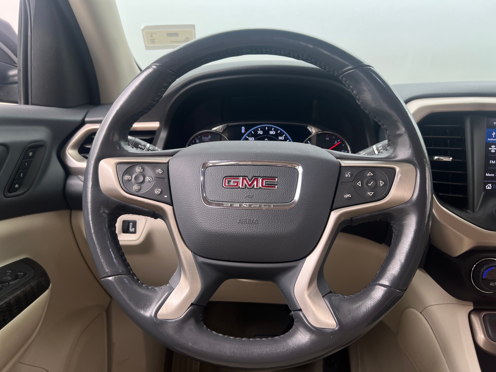 Thumbnail: 2020 GMC Acadia - 4