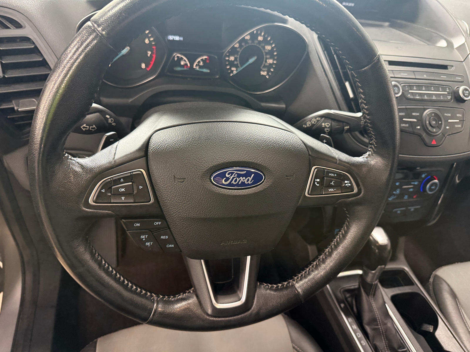 Thumbnail: 2018 Ford Escape - 5