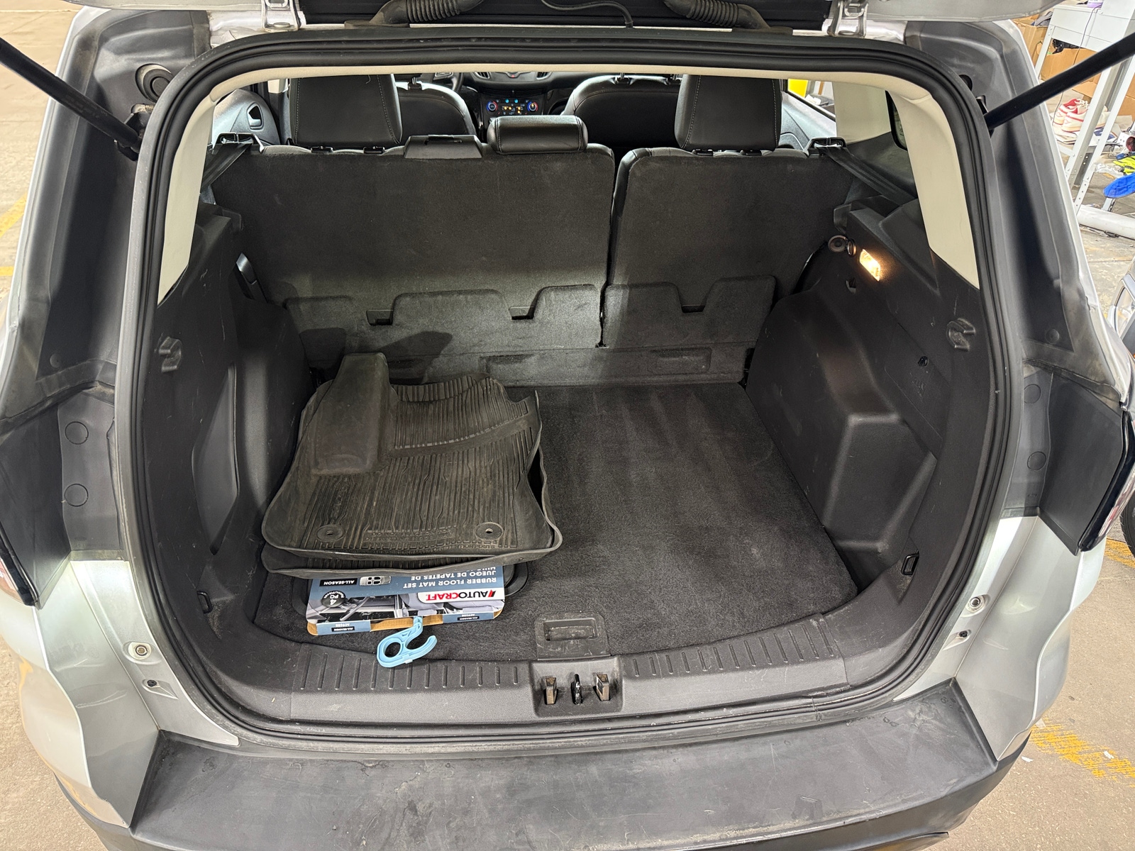 Thumbnail: 2018 Ford Escape - 7