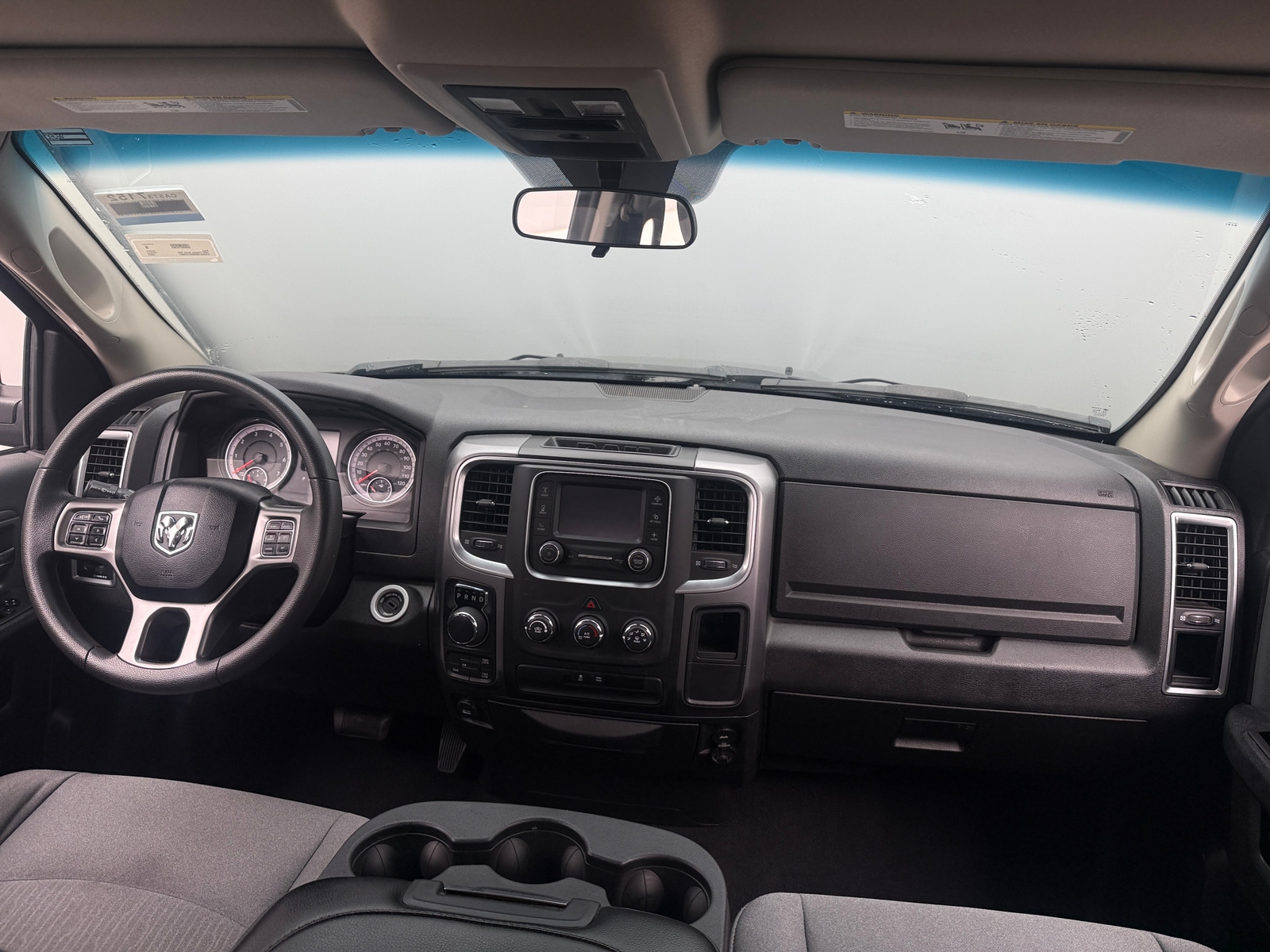 Thumbnail: 2024 RAM 1500 Classic - 3