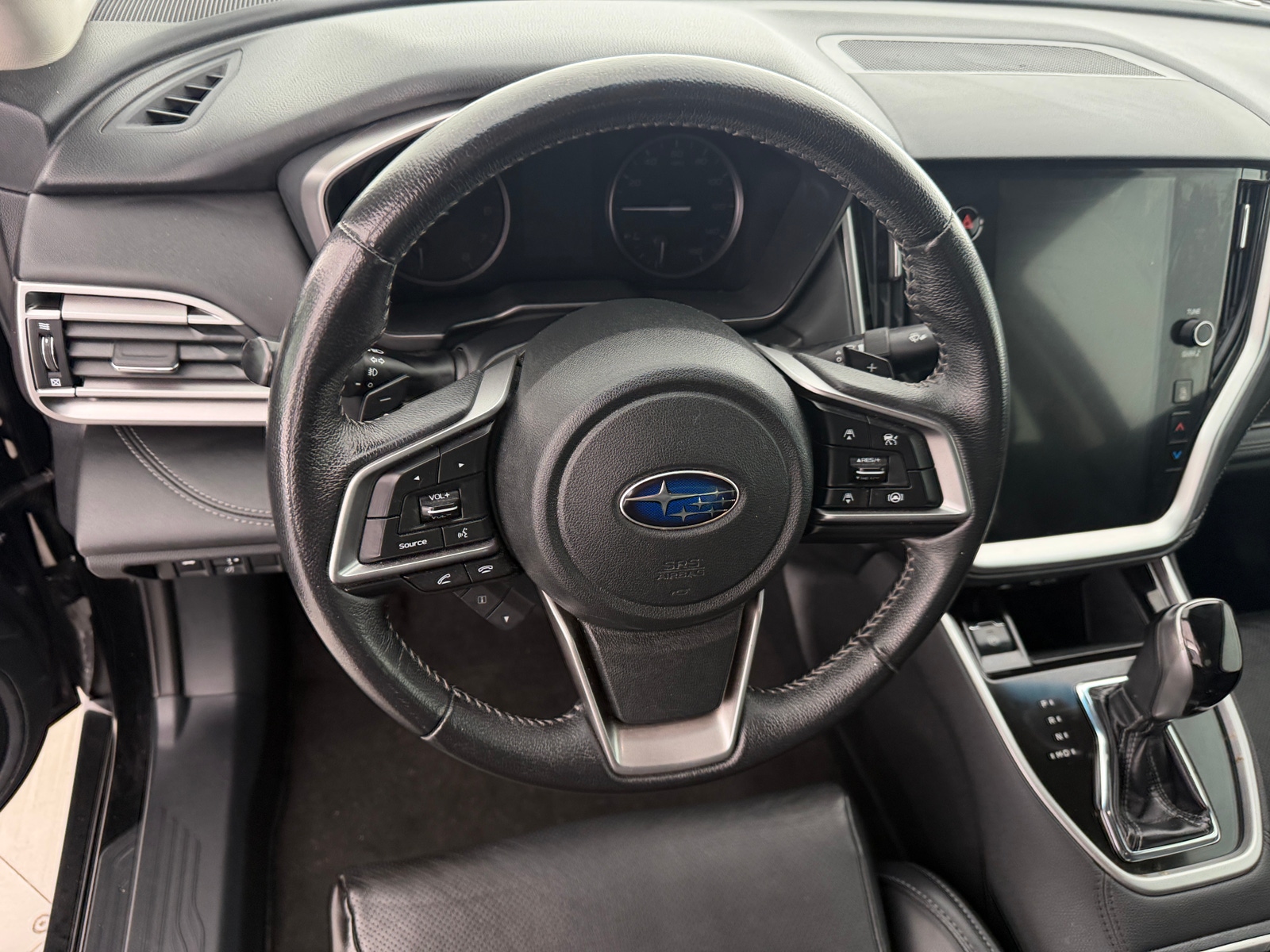 Thumbnail: 2020 Subaru Legacy - 4
