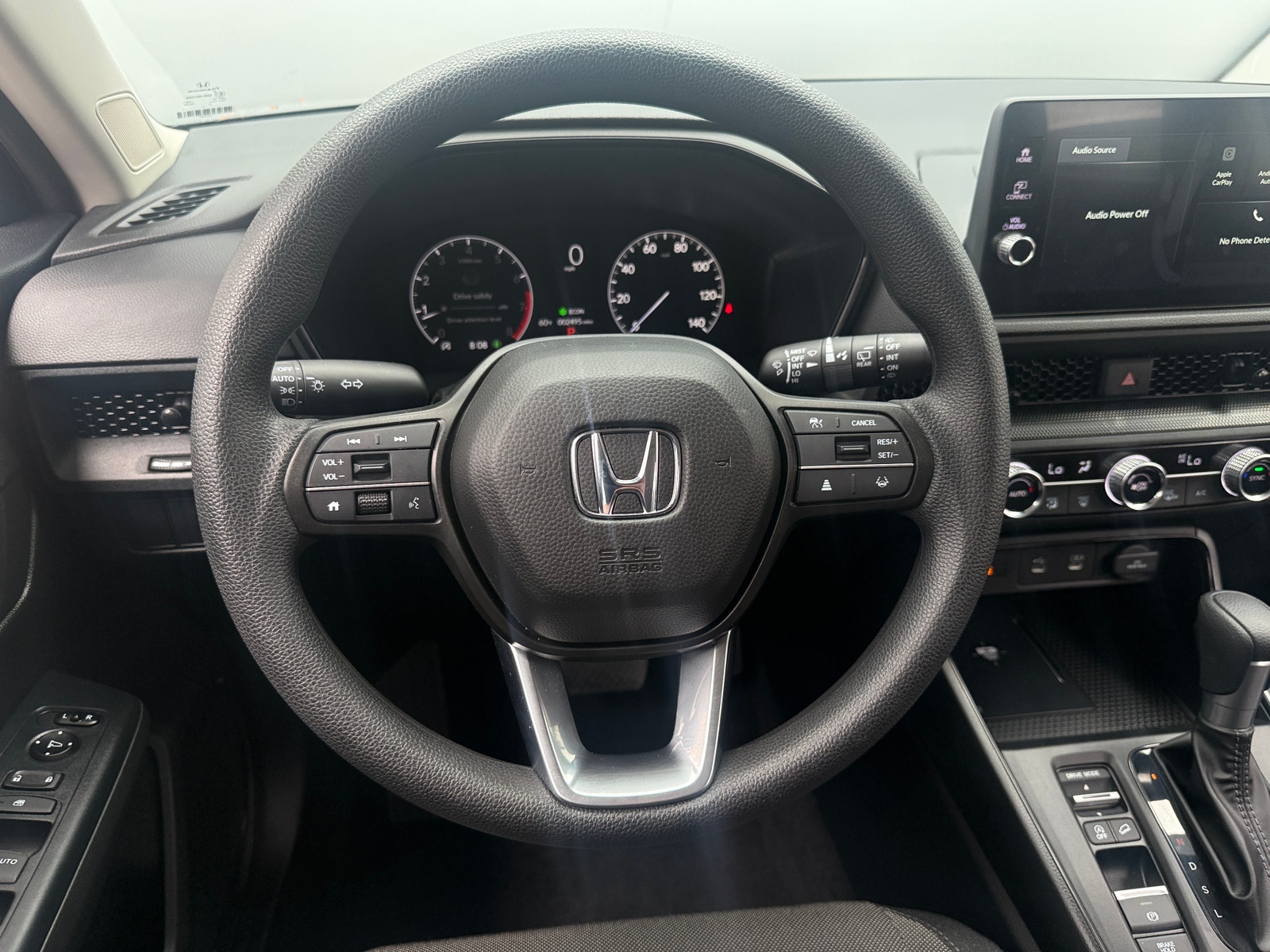 Thumbnail: 2026 Honda CR-V - 5