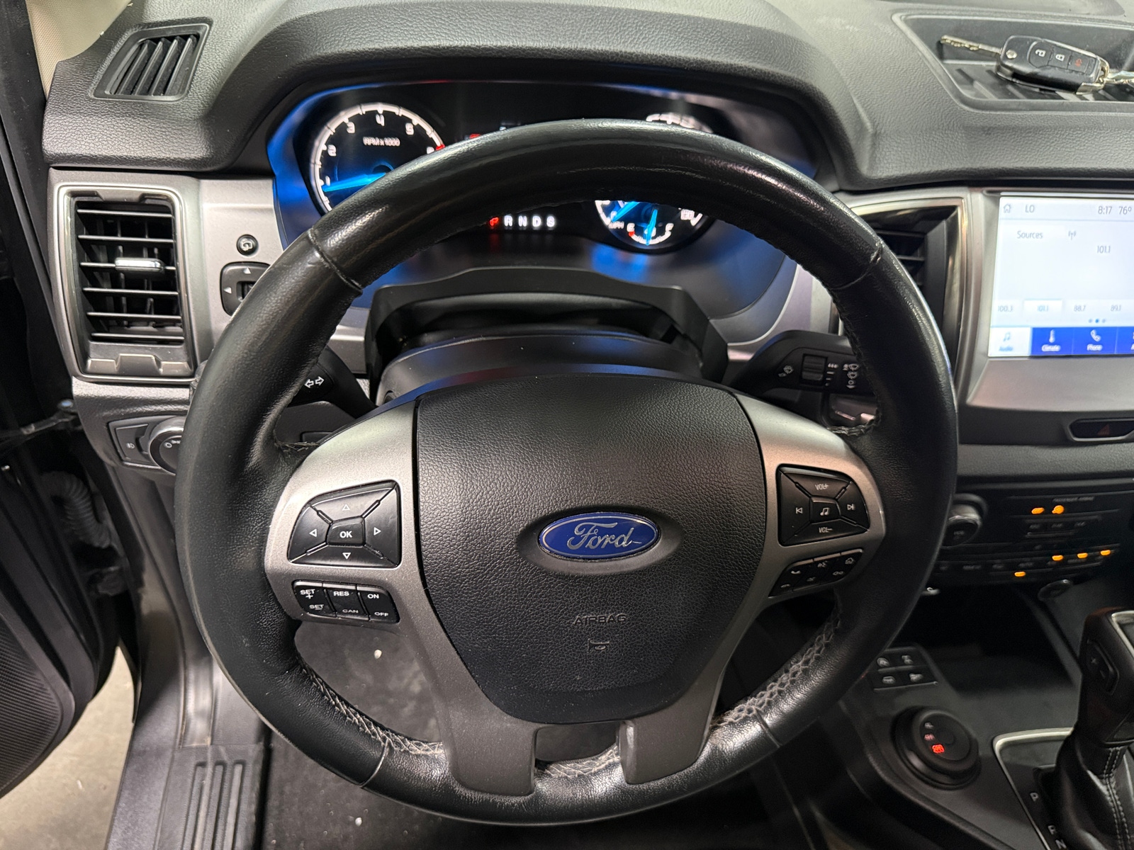 Thumbnail: 2020 Ford Ranger - 5