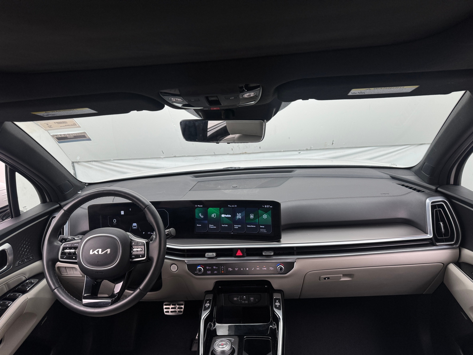 Thumbnail: 2025 Kia Sorento - 2