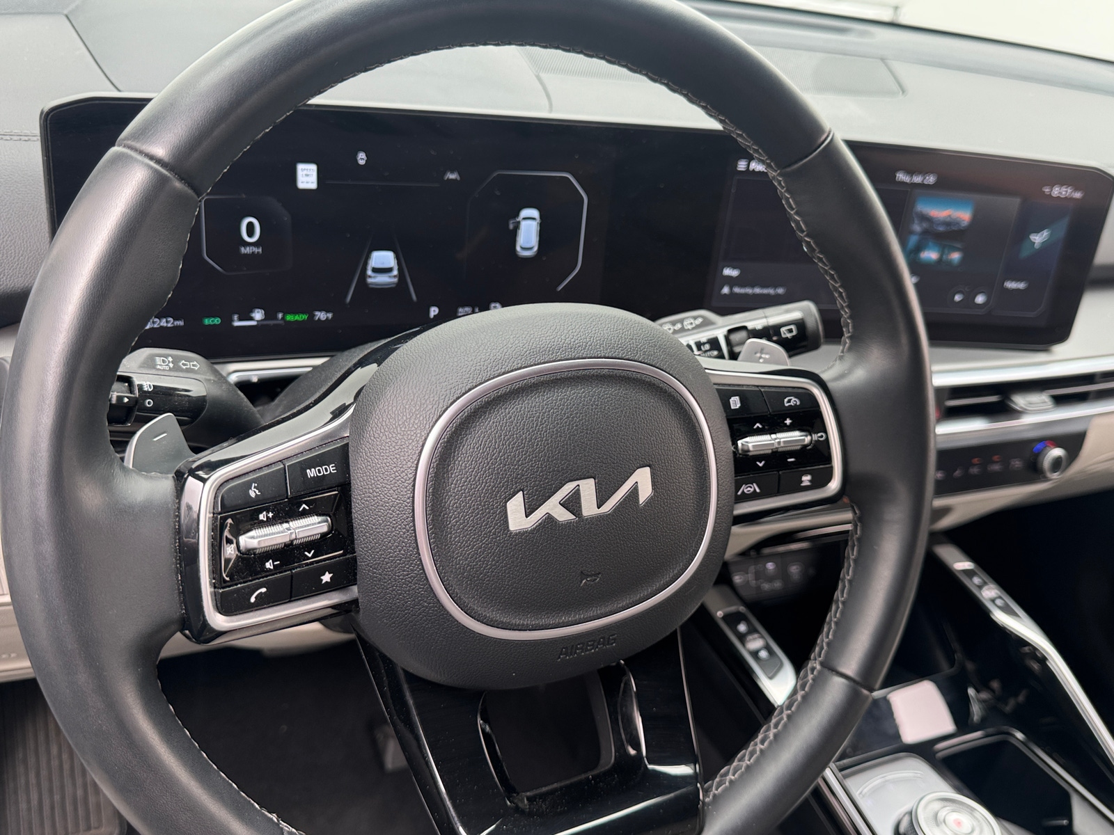 Thumbnail: 2025 Kia Sorento - 4