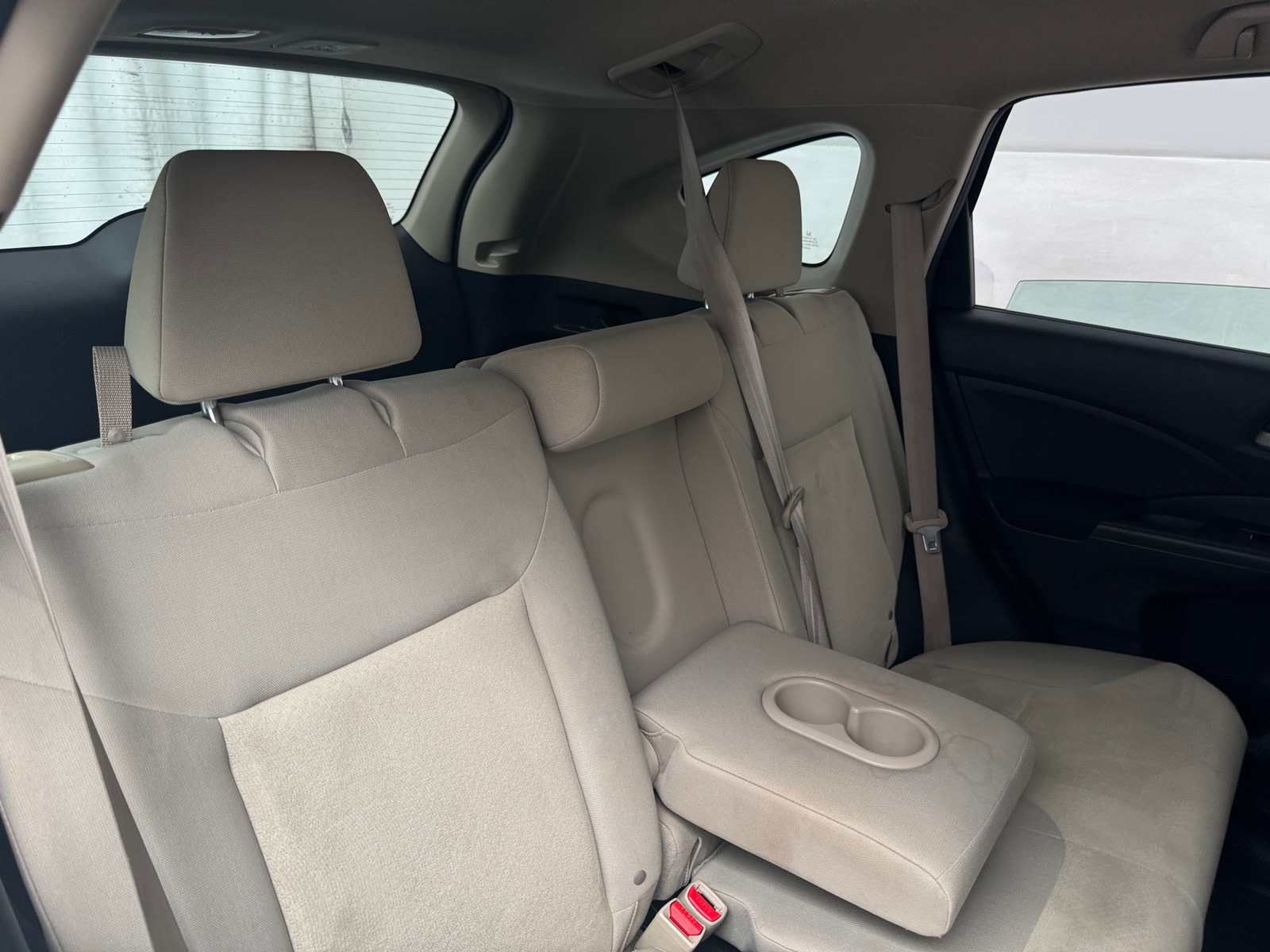 Thumbnail: 2015 Honda CR-V - 6