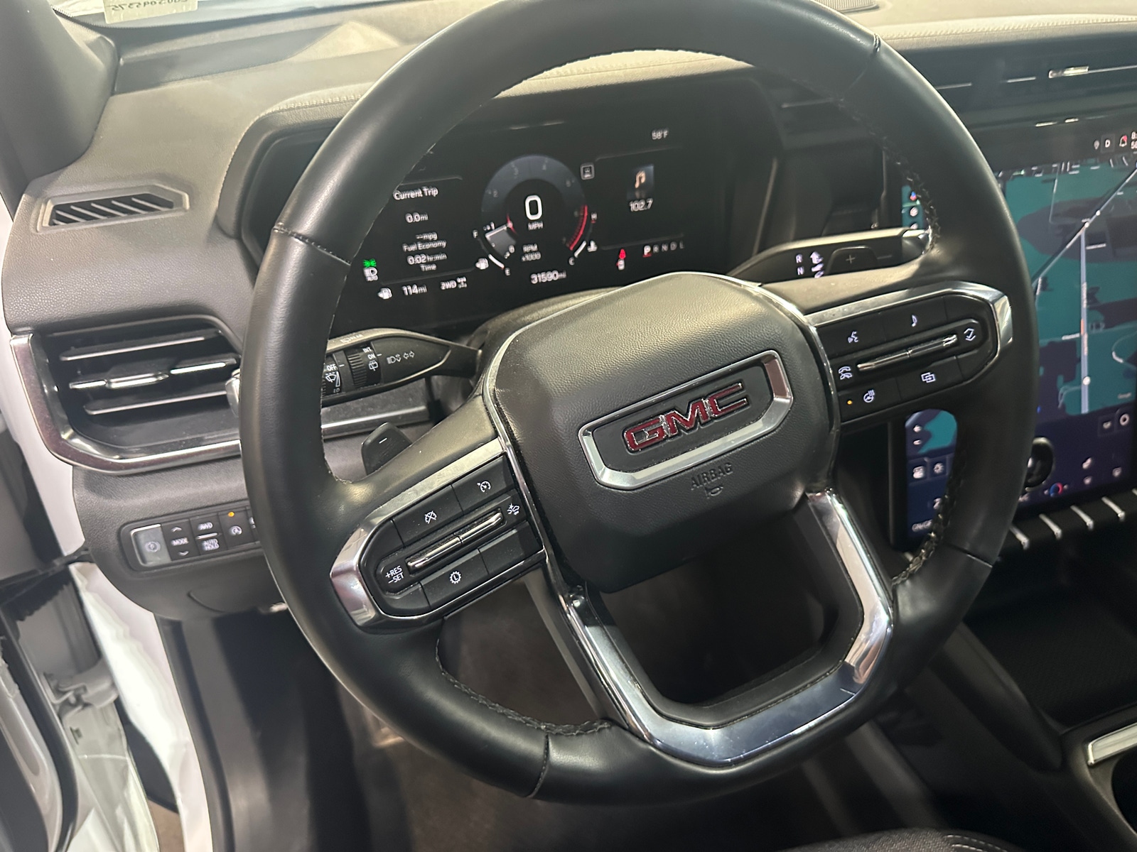 Thumbnail: 2026 GMC Terrain - 5