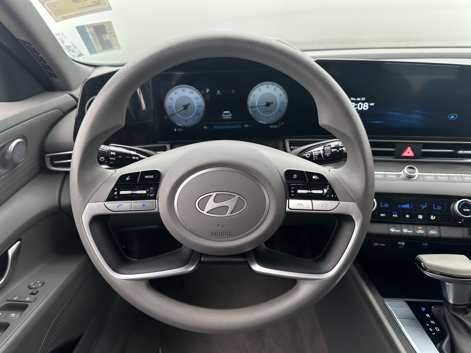 Thumbnail: 2024 Hyundai Elantra - 5