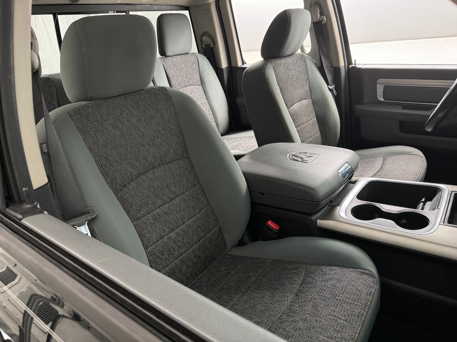 Thumbnail: 2017 RAM 1500 - 2