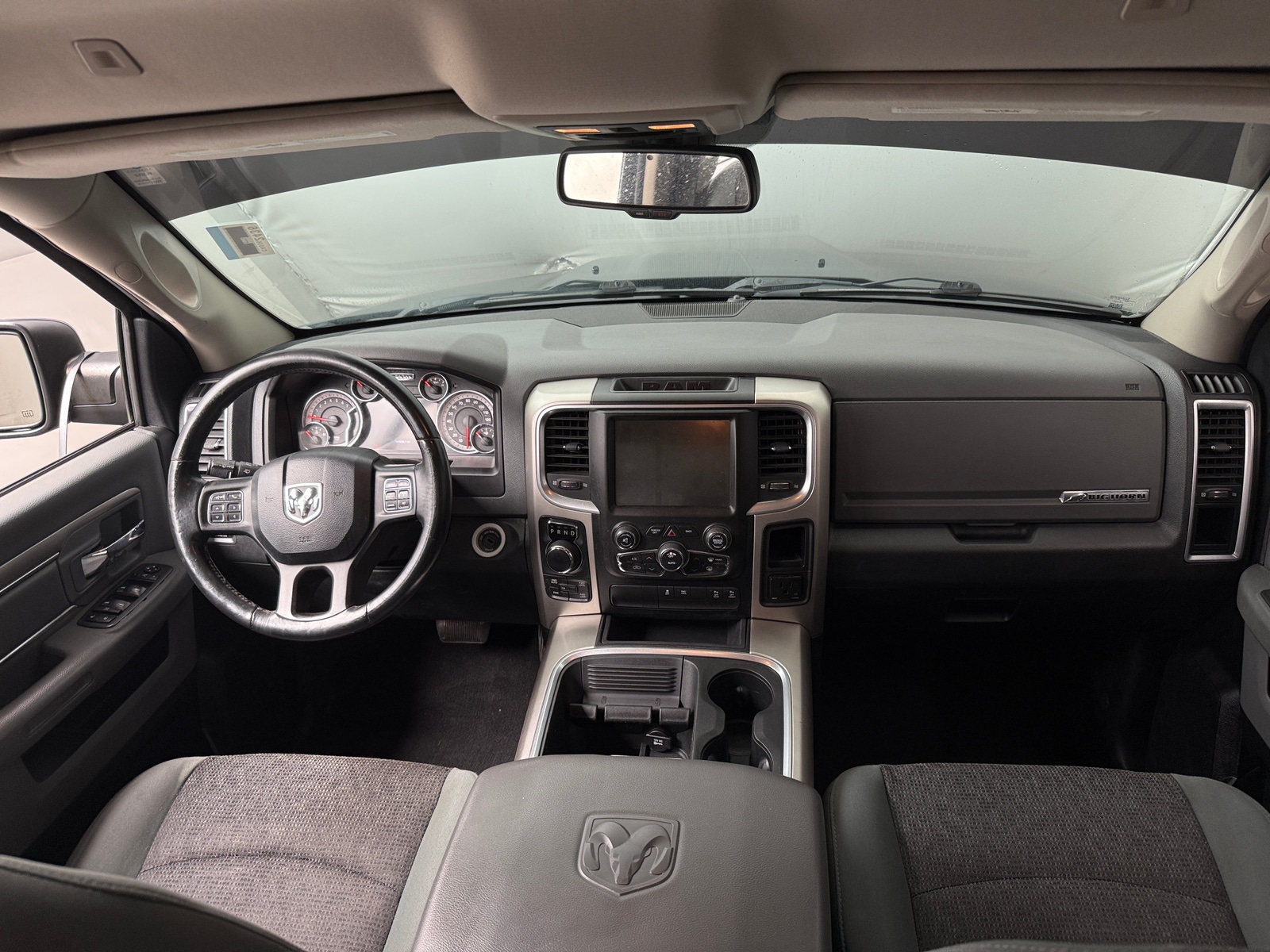 Thumbnail: 2017 RAM 1500 - 3