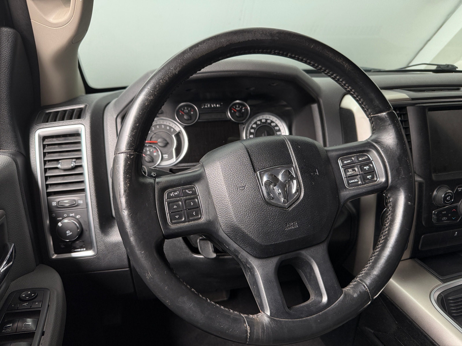 Thumbnail: 2017 RAM 1500 - 5