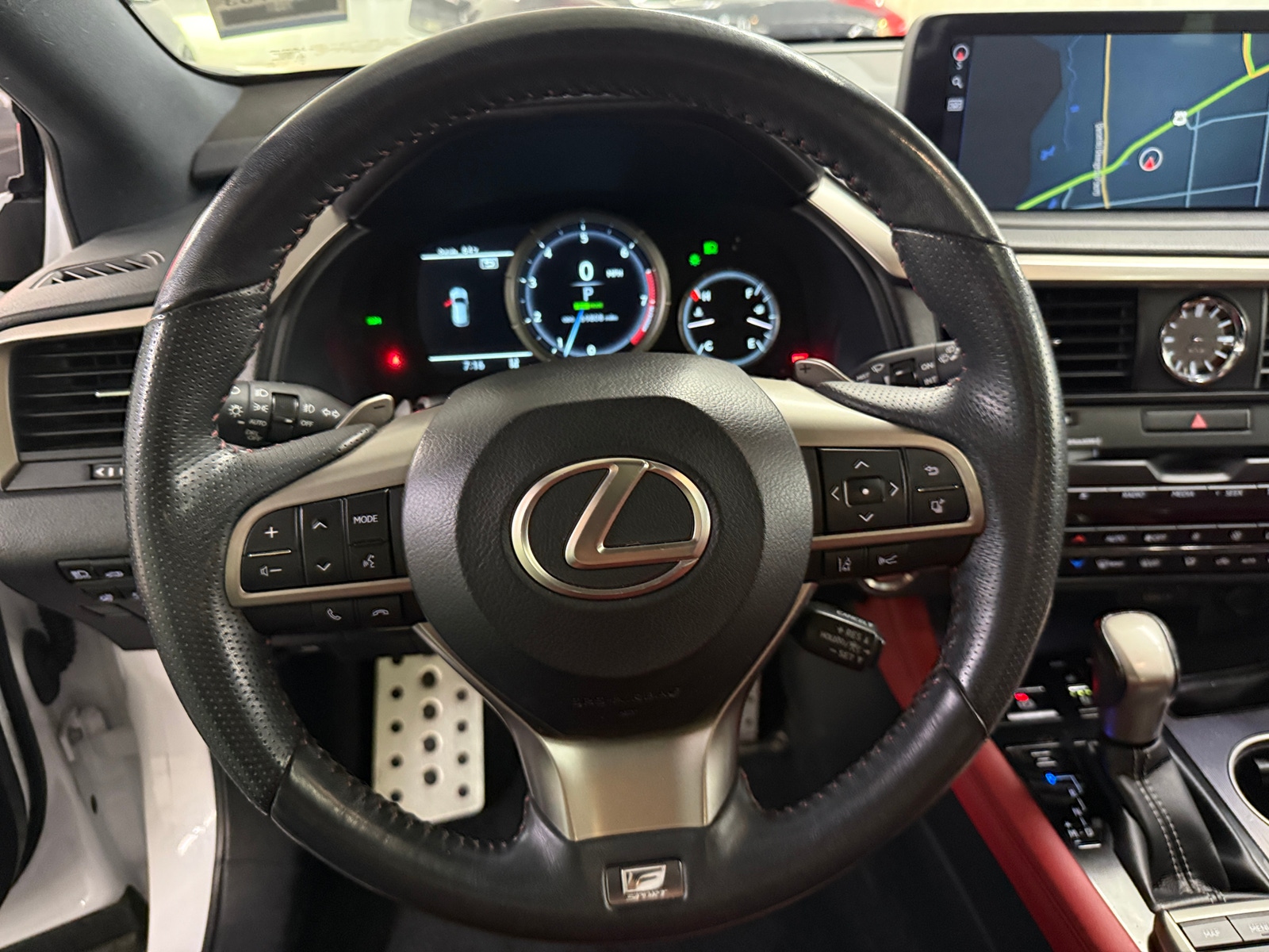 Thumbnail: 2022 Lexus RX - 4