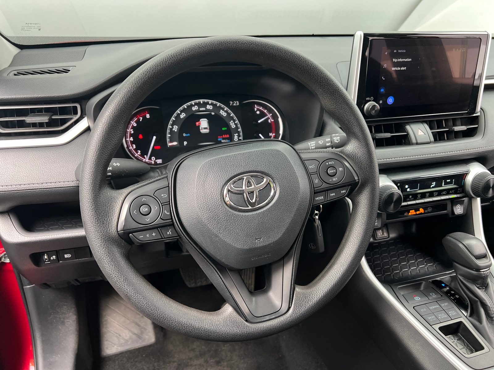 Thumbnail: 2025 Toyota RAV4 - 5