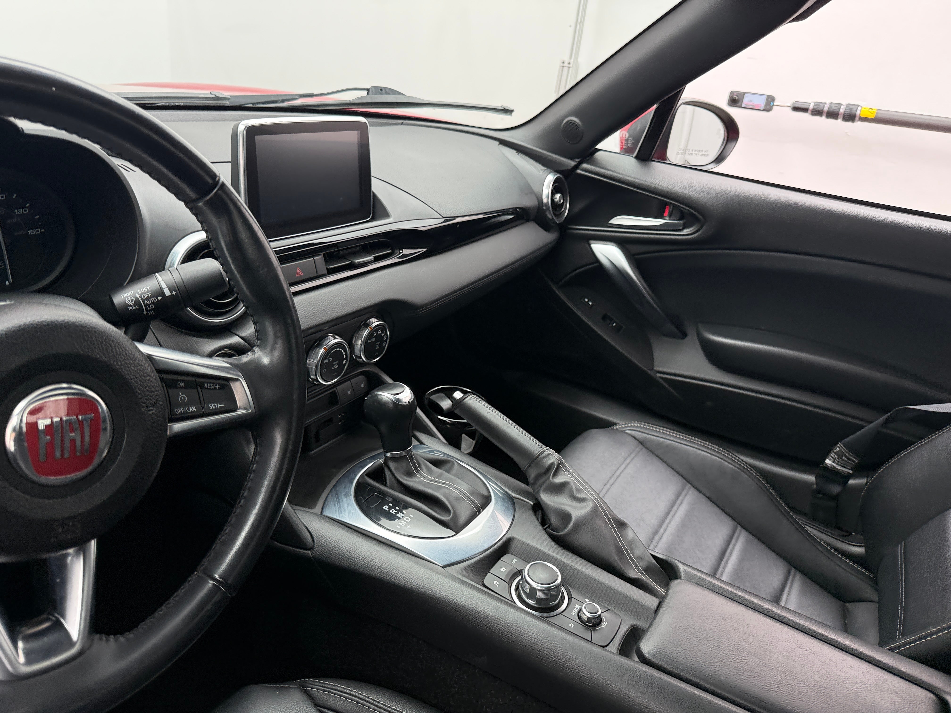 2017 FIAT 124 Spider