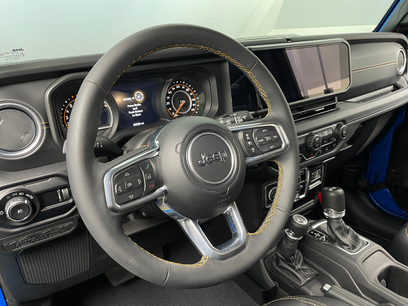 Thumbnail: 2024 Jeep Wrangler - 4