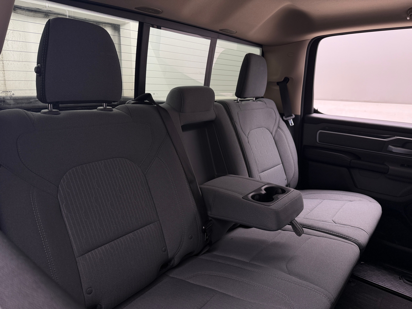 Thumbnail: 2019 RAM 1500 - 6