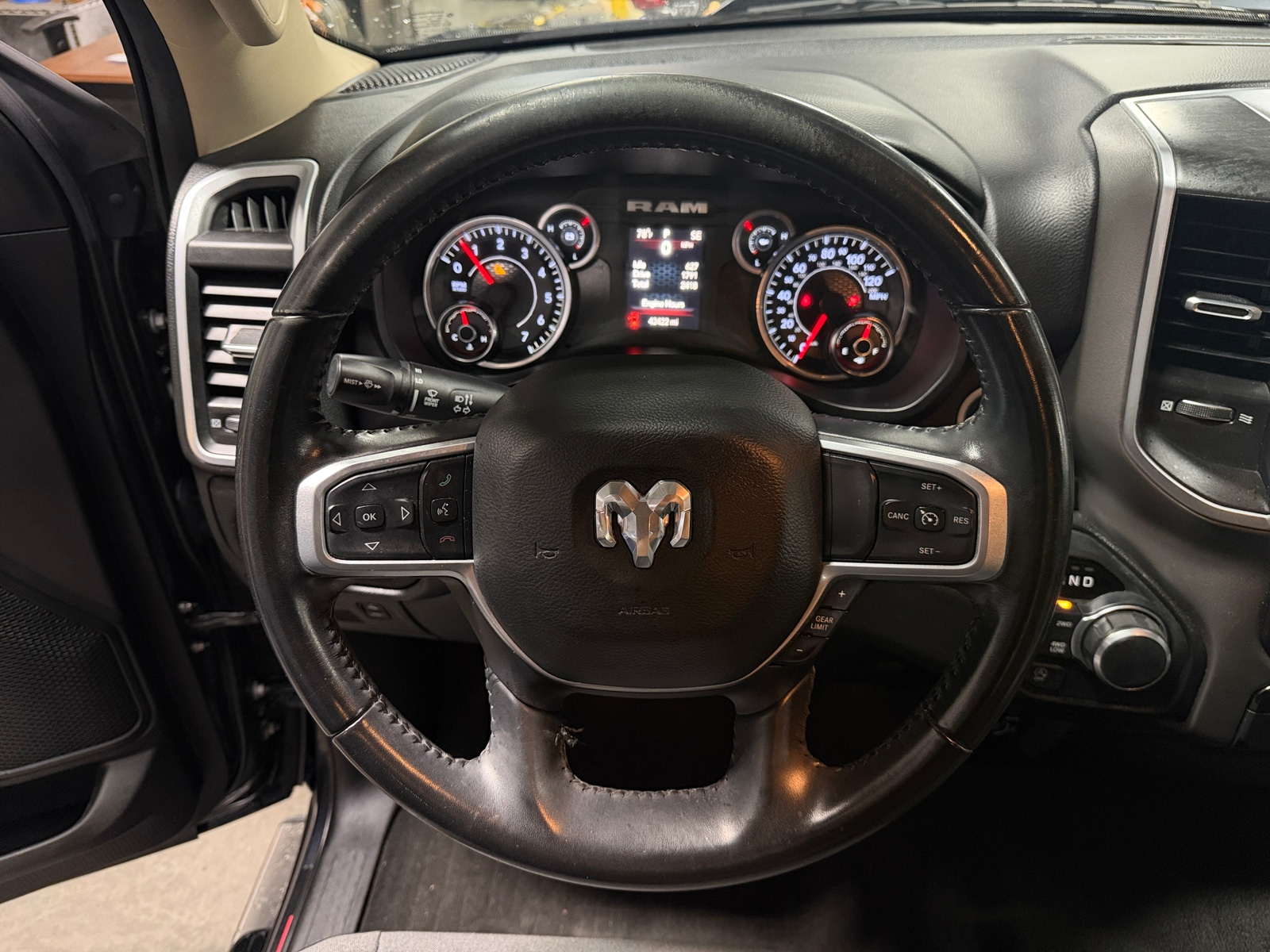 Thumbnail: 2019 RAM 1500 - 5