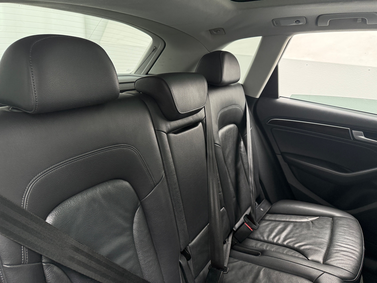 Thumbnail: 2014 Audi Q5 - 5